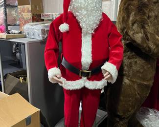 6ft Santa