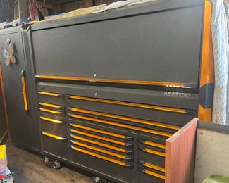 Matco Presidential 6x8