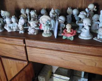 Precious moments collection