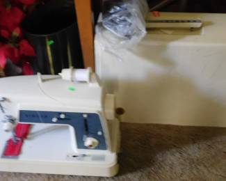 Singer sewing machine