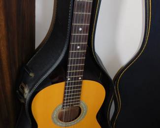 acoustic guitar