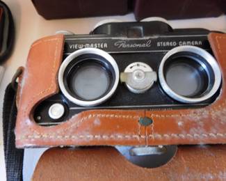 View Master personal stereo camera