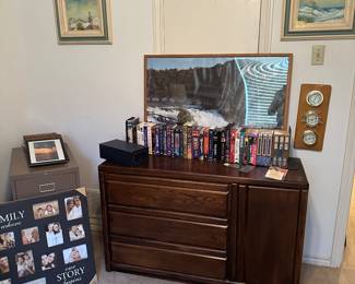 Home office furniture. 