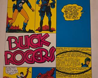 Buck Rogers Book