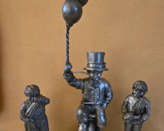 Michael Ricker Pewter 