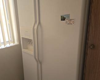 Kitchenaid Refrigerator 