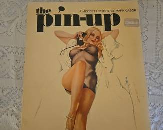 Pin ups book