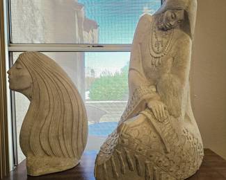 Vintage Austin Productions 1988
Acoma