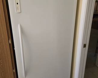 Upright Freezer 