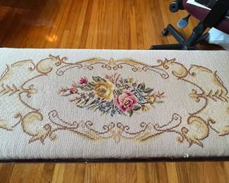 $60 Long skinny bench 34W 15D 19T