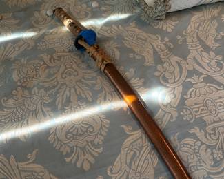 $80 Japanese sword 27L