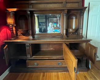 $2600 Belgium bar back 96W 27D 98T