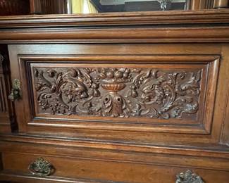 $2600 Belgium bar back 96W 27D 98T