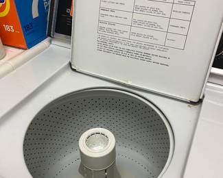 $100 Maytag Washer