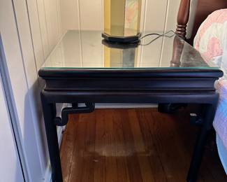 $60 Asian side table