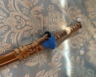 $ 80 Japanese sword 42L