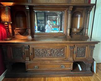 $2600 Belgium bar back 96W 27D 98T