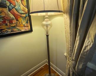 $80 Floor lamp 65T