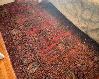 $750 Persian Rug 117 x 161W