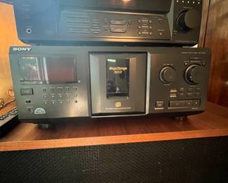 #159 - $350 - Stereo Sony.