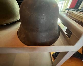 $150 WWII German Helmet