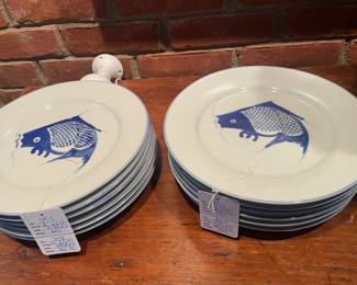 Fish plates