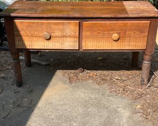 Georgia Huntboard. Great for kitchen island.