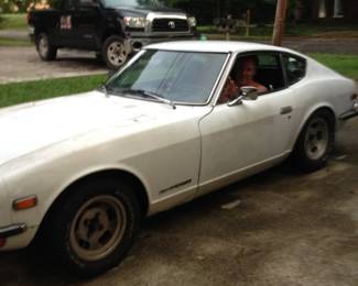 EARLY 240Z - one the of first, low VIN #