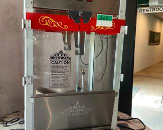 Popcorn Machines