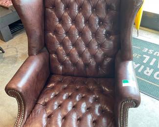 Wing Chairs 