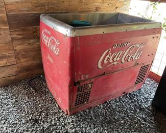 Coco Cola Coolers