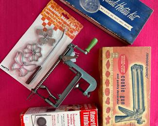 Vintage Kitchen Tools