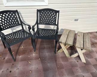Outdoor Chairs