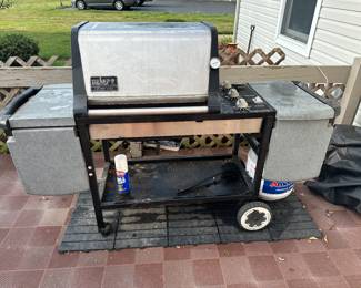 Weber Gas Grill