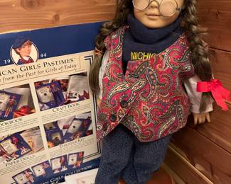 American Girl Doll