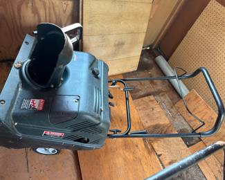 Snow Blower