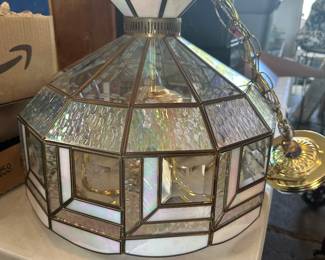 Vintage Hanging Light