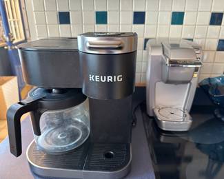 Keurig's!