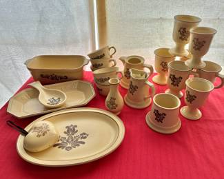 Pfaltzgraff Village Stoneware