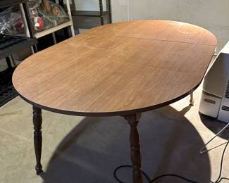 Vintage Kitchen Table