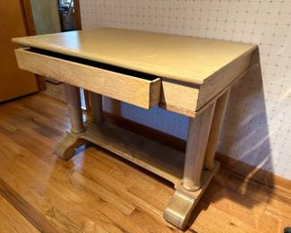 Vintage Desk~Blonde