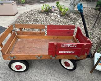 Wheel King Ranch Wagon