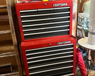 Craftsman Rolling Tool Box