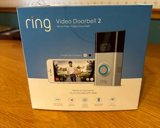 ring Video Doorbell 2