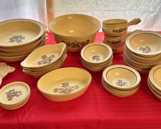 Pfaltzgraff Village Stoneware