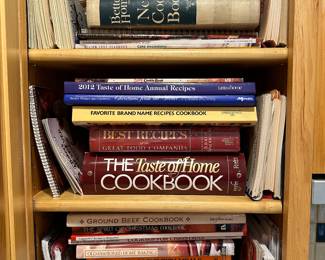 Cookbooks