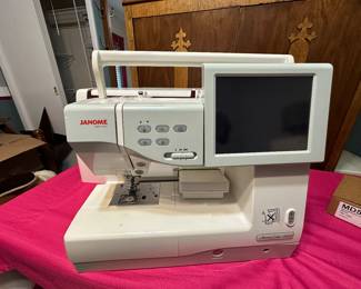 JANOME Sewing Machine