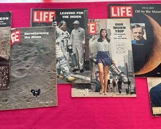 VTG Life Magazines