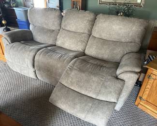 La-Z-Boy Power Reclining Sofa