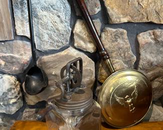 Vintage Butter Churn